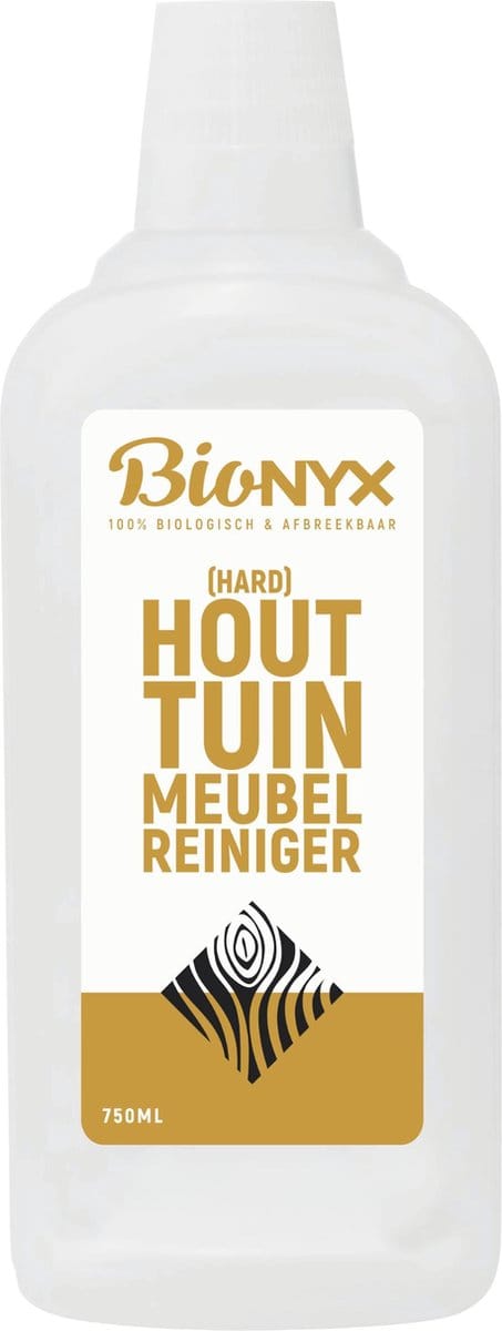 BIOnyx (Hard)hout tuinmeubelreiniger (750 ml)