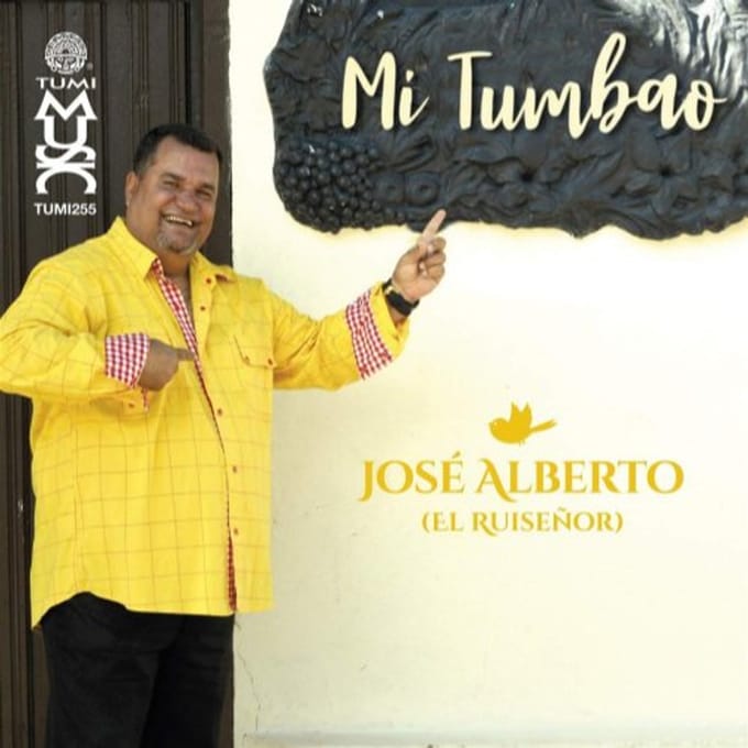 José Alberto Tamayo Diaz - Mi Tumbao (CD)