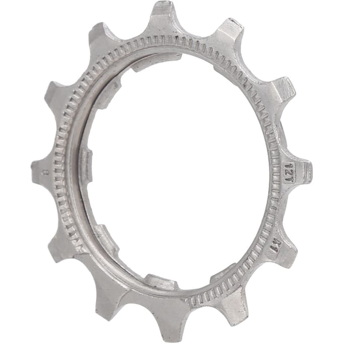 Roue libre de vélo 8 vitesses Pièce de pignon de roue libre de vélo haute performance pour VTT 12T gray