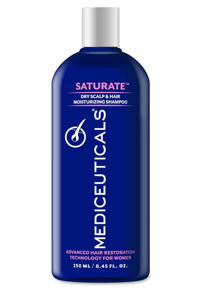 Mediceuticals Saturate Shampoo 250ml