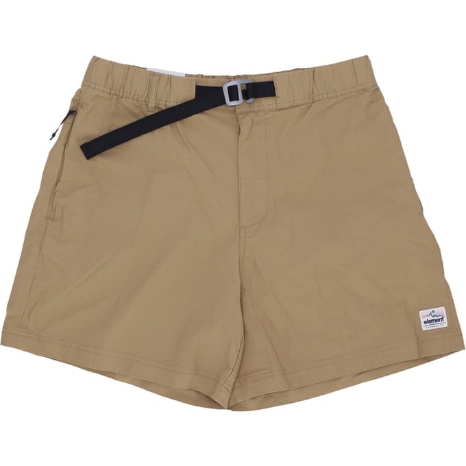 Chillin Lo Tide Walkshort Kaki herenshort