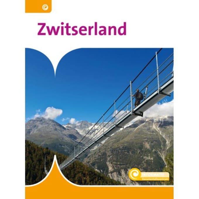 Zwitserland - Informatie - Tanja Veenstra