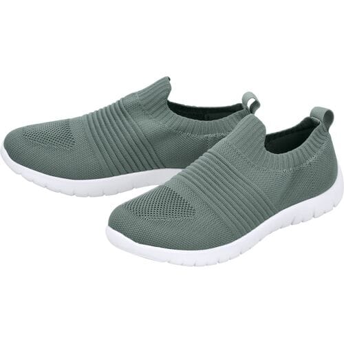 ESMARA Dames sneakers (groen, 39)