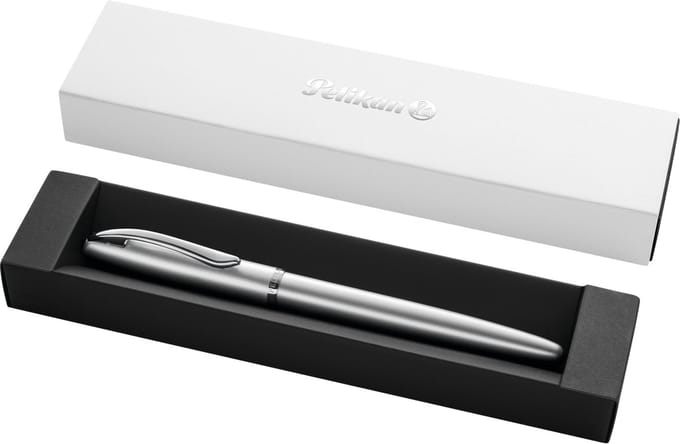 Pelikan roller Jazz Noble Elegance - Zilver