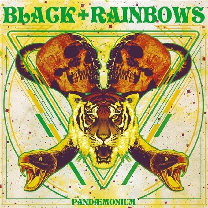 Pandaemonium