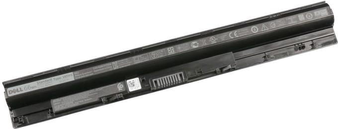 Dell 451-BBPS Hoge prestaties batterij - 66Wh