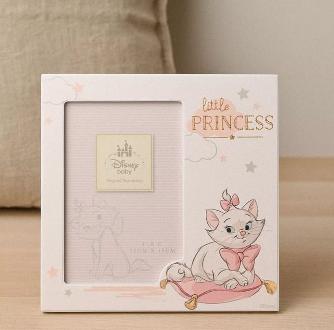 Disney Widdop &Co. Fotolijst Princess Marie 18,5 cm