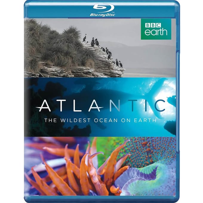 Atlantic - The Wildest Ocean On Earth