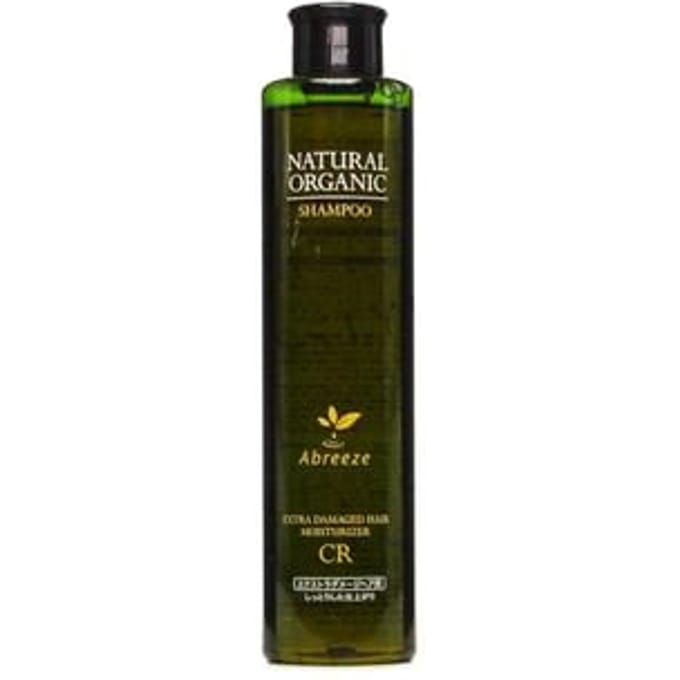 PACIFIC PRODUCTS - Abreeze Natural Organic Shampoo CR 260ml