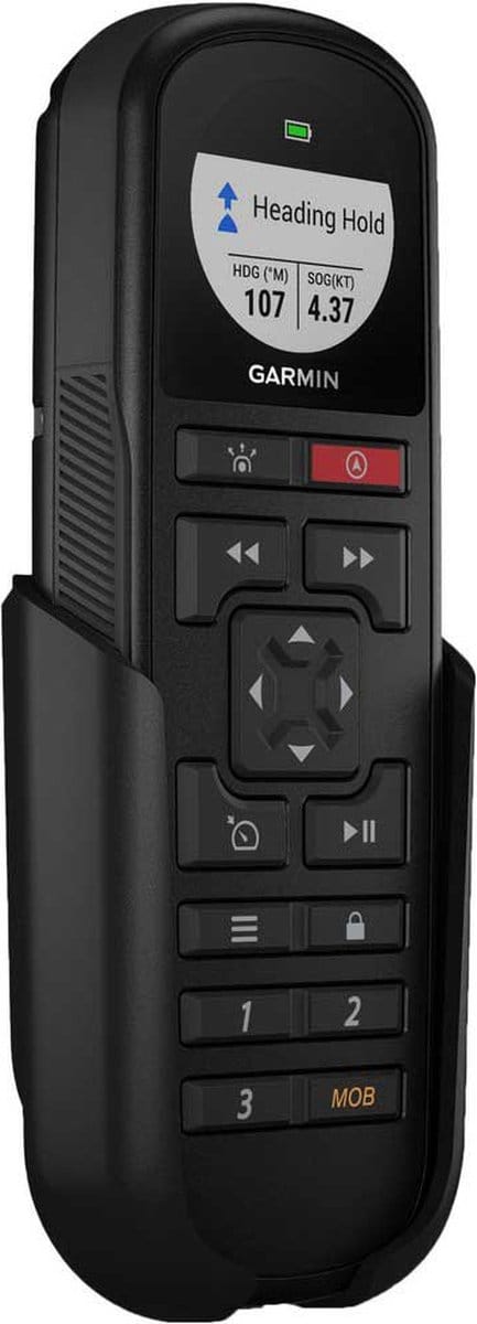 Garmin Afstandsbediening Reactor Autopilot Zwart