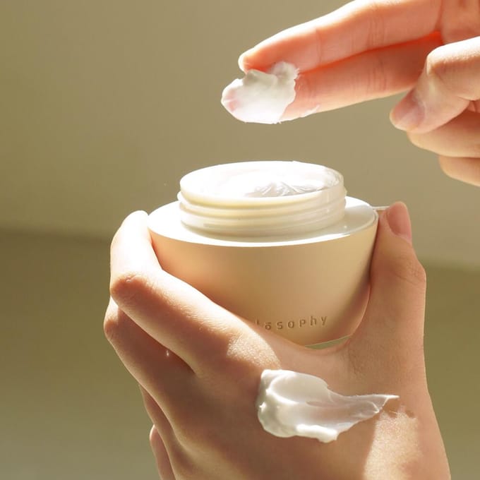Slosophy Nutri Dive Crème 50 ml beige