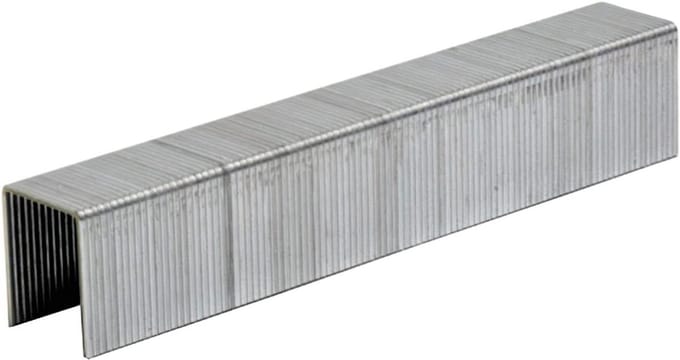 1000 Stuks Nietjes Set Nummer 3 - 6 mm - Meerkleurig voor nietmachine