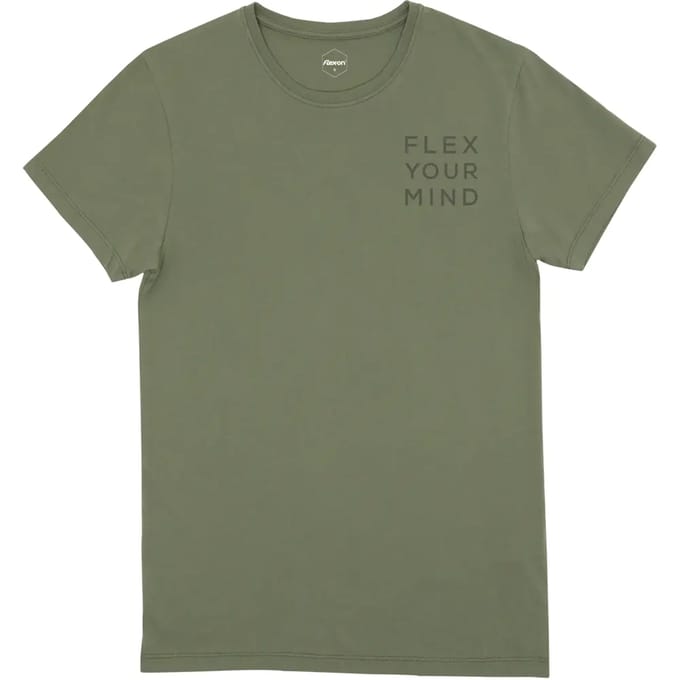 T-shirt met korte mouwen Flex-On