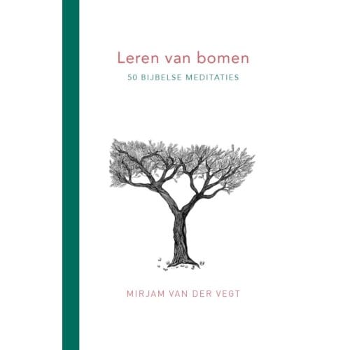 Leren Van Bomen - Mirjam van der Vegt