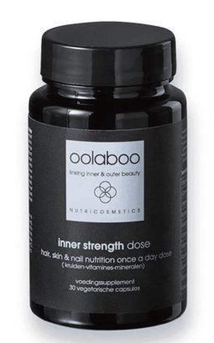 Oolaboo Inner Strenght Hair, Skin and Nail Nutrition 30st
