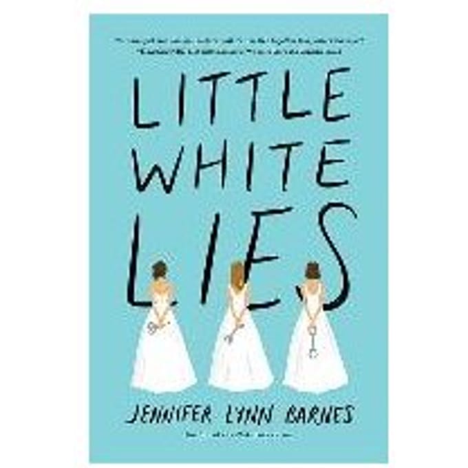Little White Lies (Debutantes, Book One) - Jennifer Lynn Barnes