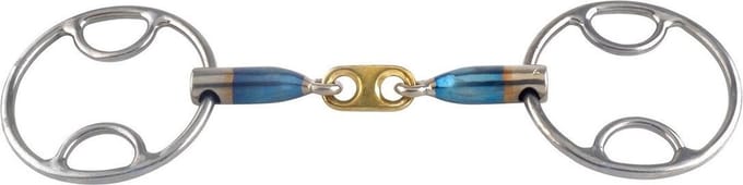 Trust Beval Bit Sweet Iron dr.Bristol 16mm 13.5 | Speciale bitten