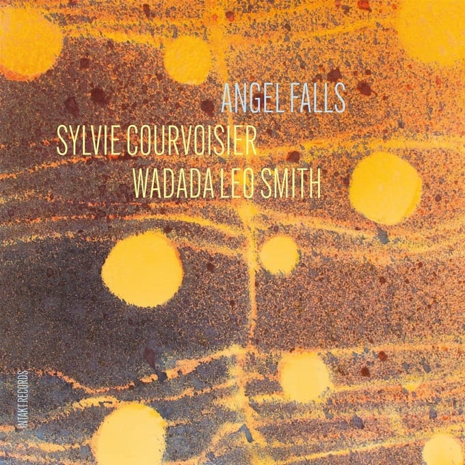 Sylvie Courvoisier, Wadada Leo Smith - Angel Falls (CD)