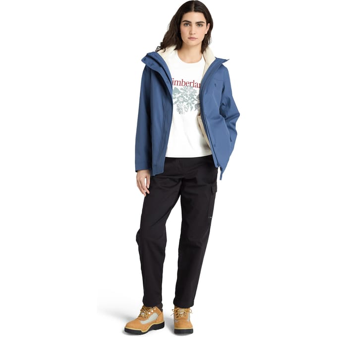 Timberland Cargo Pants Black Taglia: 31 | Pantaloni da completo Outlet | Donna | Nero