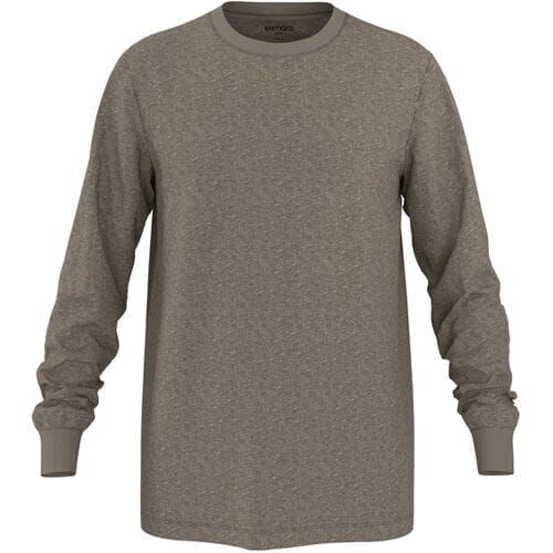ESMARA MEN Heren longsleeve (Beige, M)