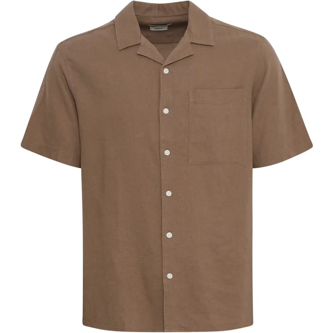 Shirt Solid Allan Cuba