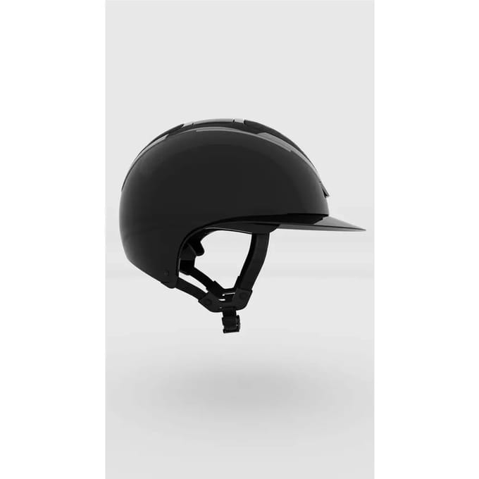 Paardrijhelm Kask Star Lady Pure Shine