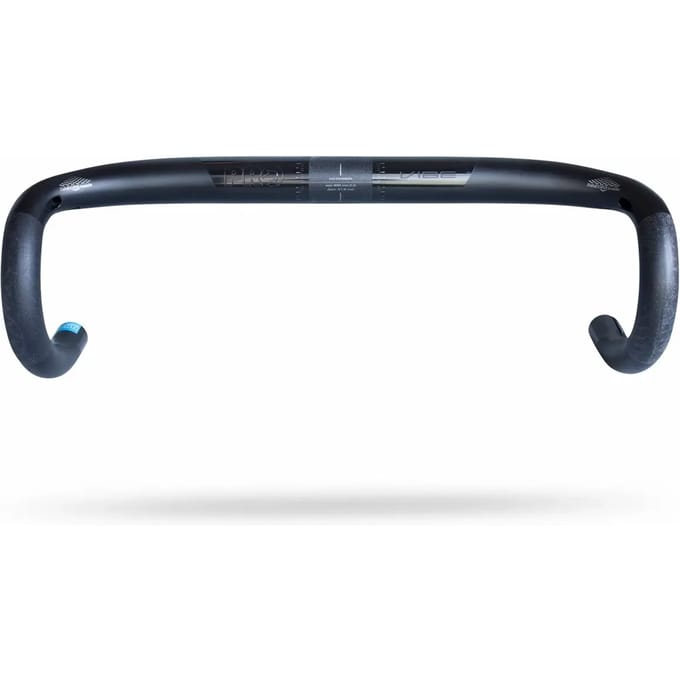 Pro Stuur Vibe Carbon Compact 44 cm 31.8 mm Di2 Int.