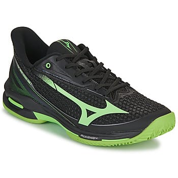Mizuno Wave Exceed Tour 7 Padelschoenen Zwart EU 41 Man