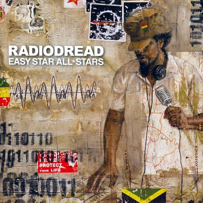 Radiodread - Easy Star All-stars