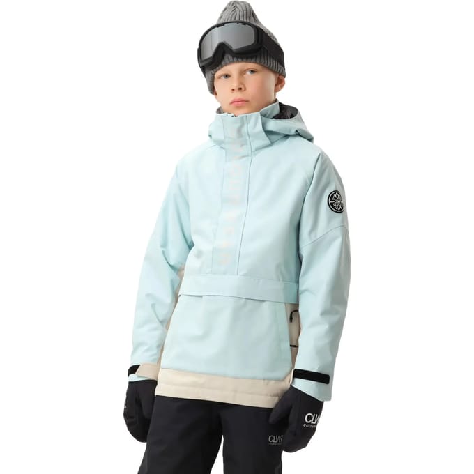 Kinder ski-jas Colourwear Signature