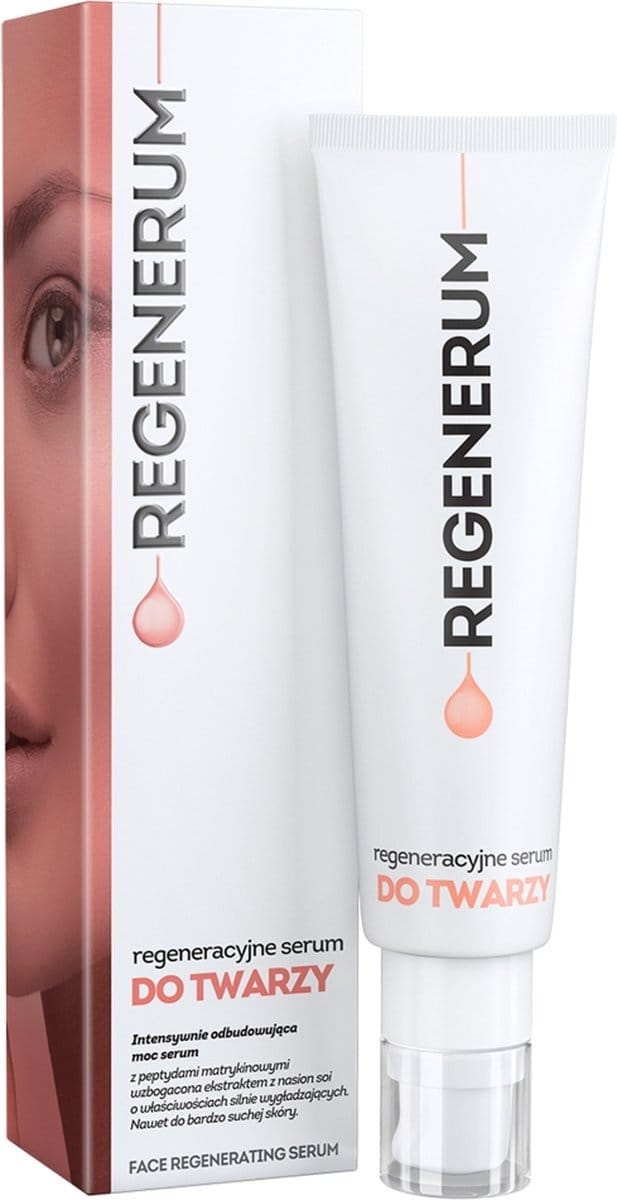 Regeneratief gezichtsserum 50ml