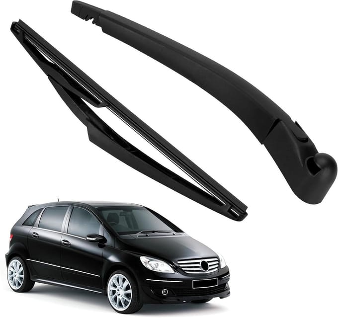 Achterruitwisser set voor Mercedes-Benz B-Class W245 2005-2010, beste kwaliteit en duurzaam.