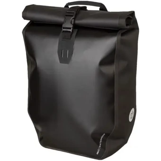 AGU Shelter - Rugzak - Waterdichte Fietstas - Laptoprugzak - 21L - 3M Reflectie - Lichtgewicht - Zwart