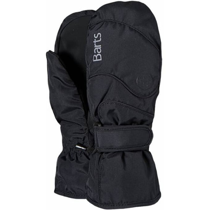 BARTS Basic Skimitts Wintersporthandschoenen Unisex - Maat XL - Zwart