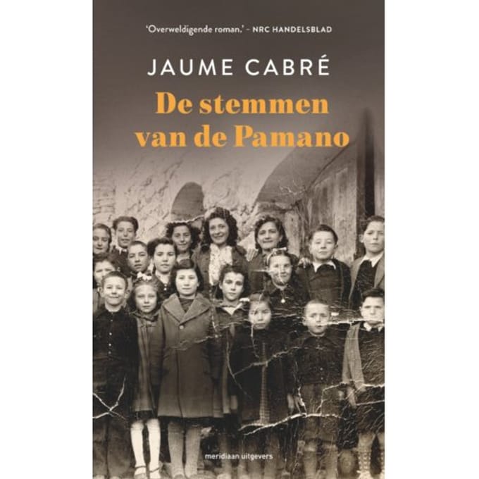 De Stemmen Van De Pamano - Jaume Cabré
