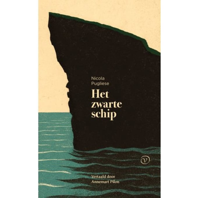 Het Zwarte Schip - Nicola Pugliese
