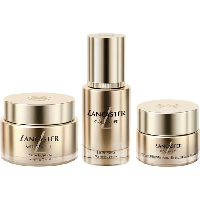 Lancaster Skincare Golden Lift Eye-Lifting Cream Crème