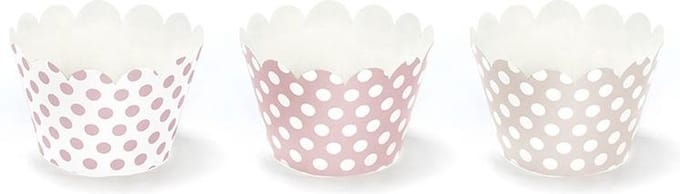Cupcake wrappers - Sweet
