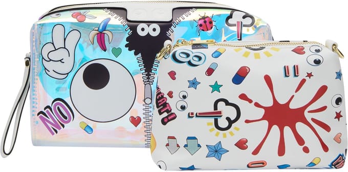 myMo pop 2-in-1 draagtasset 2-in-1 draagtasset
