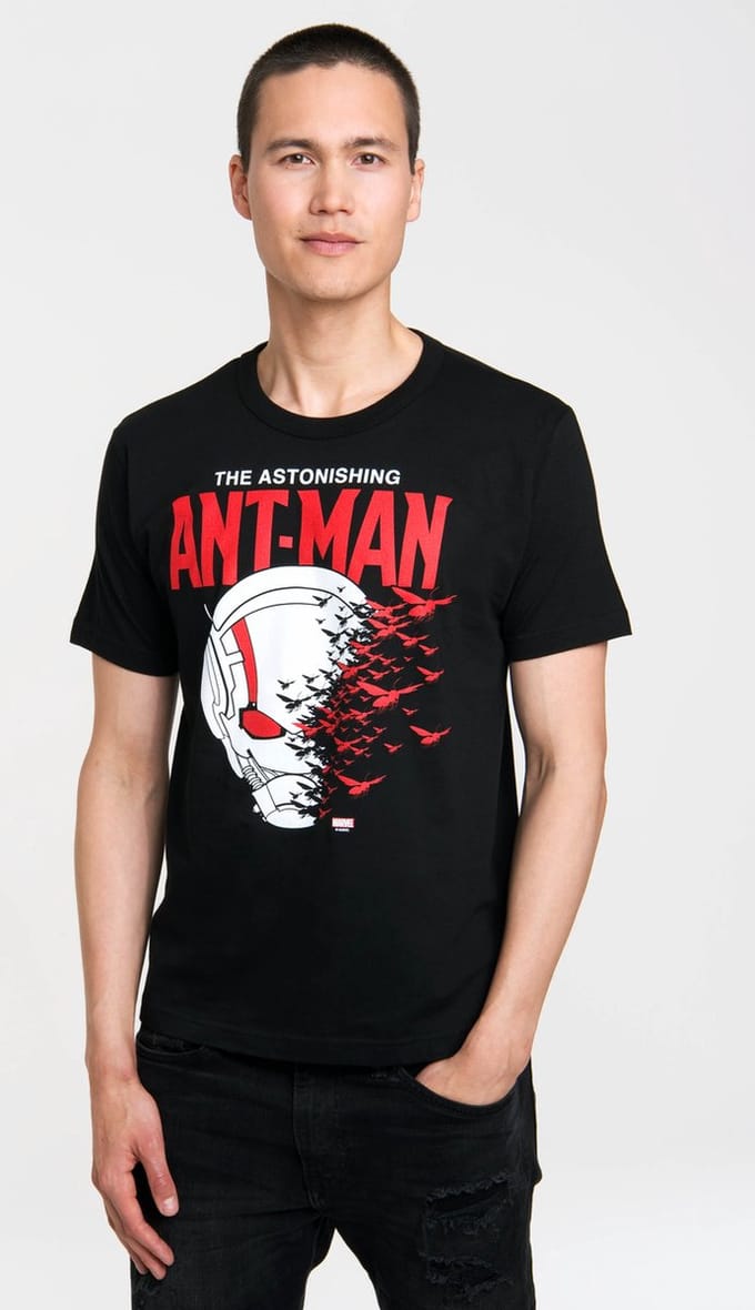 Logoshirt T-Shirt Ant-Man - Marvel Comics