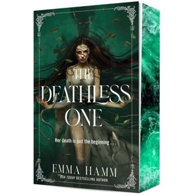 Hamm, E: Deathless One - The Gravesinger - Emma Hamm