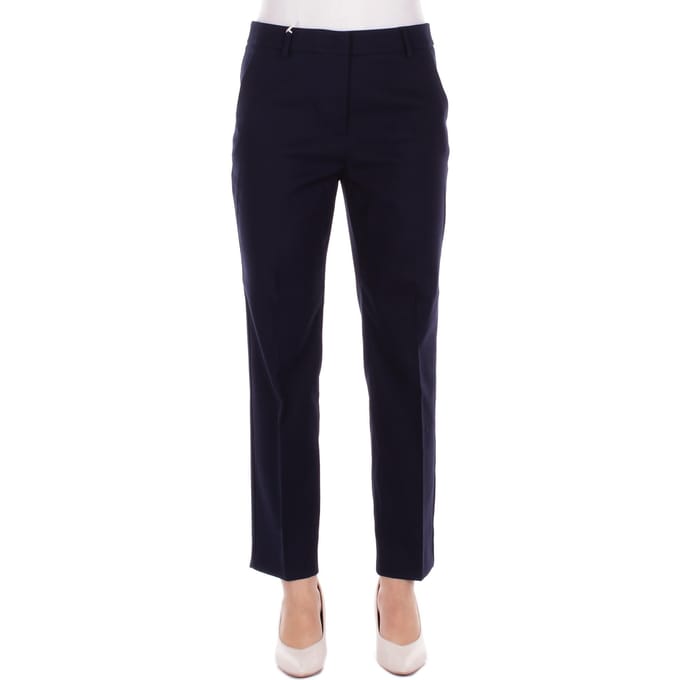 Weekend Max Mara Blauwe broek