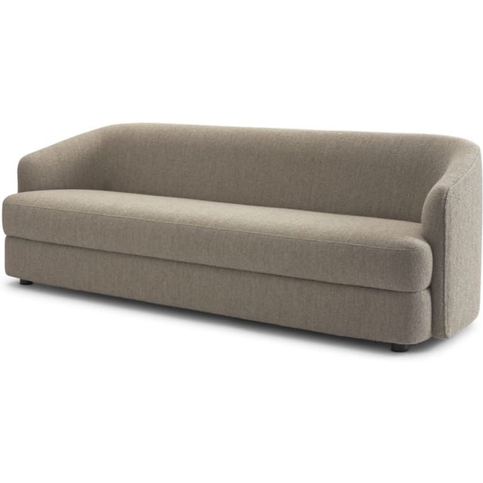 New Works Covent 3-zitter sofa - Hemp 3