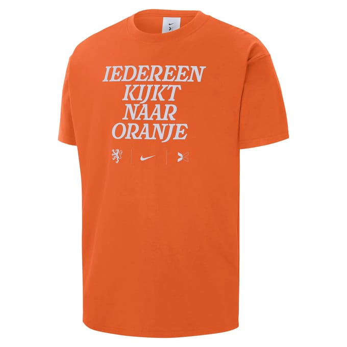 T-shirt Nike Pays-Bas
