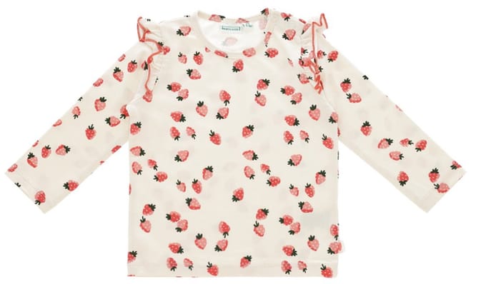Babylook Strawberries T-Shirt - Maat 68