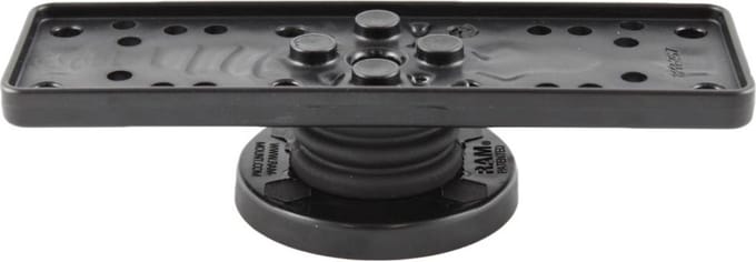 Shock Buster Electronics Mount