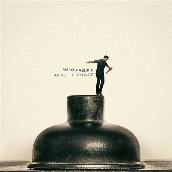 Malo Mazurie - Taking The Plunge (CD)