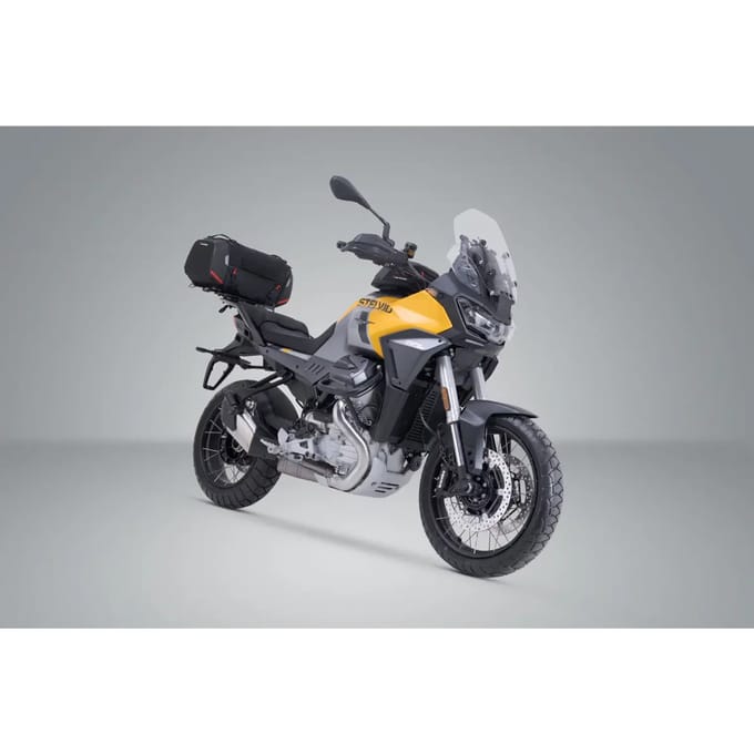 Motorzadeltas SW-Motech Moto Guzzi Stelvio (x3)