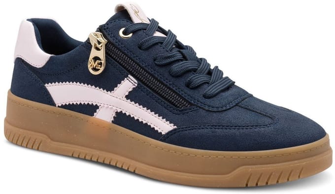 Marco Tozzi BY GUIDO MARIA KRETSCHMER Dames Sneaker 2-83706-46 805 F-breedte Maat: 38 EU