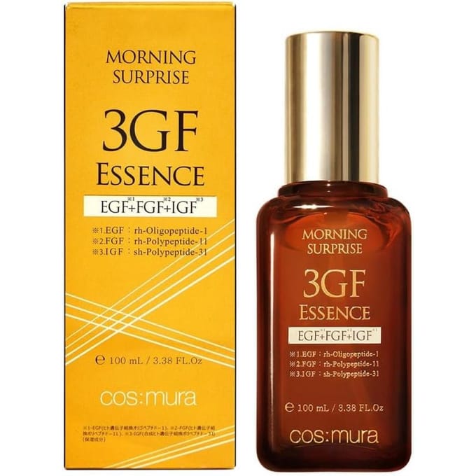 cos:mura 3GF Essence Serum (100ml) yellow
